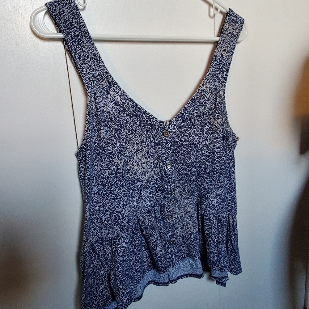 Free People Tank